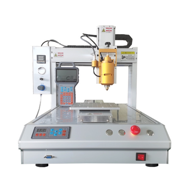 PUR Hot Melt Dispensing Robot